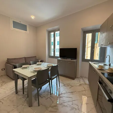 Casa Vento Levante & Ponente Apartmán Sanremo
