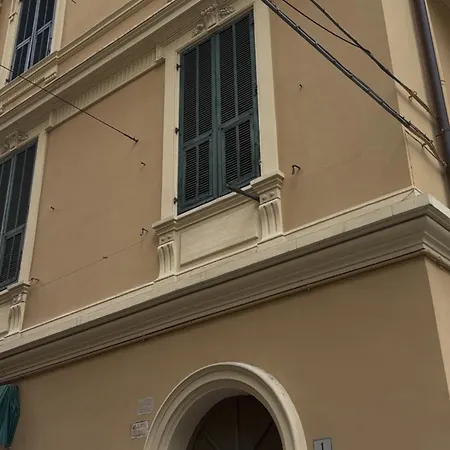 アパート Casa Vento Levante & Ponente *