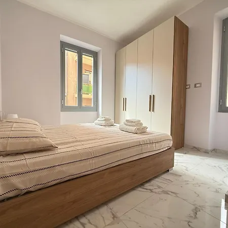 Apartmán Casa Vento Levante & Ponente Sanremo