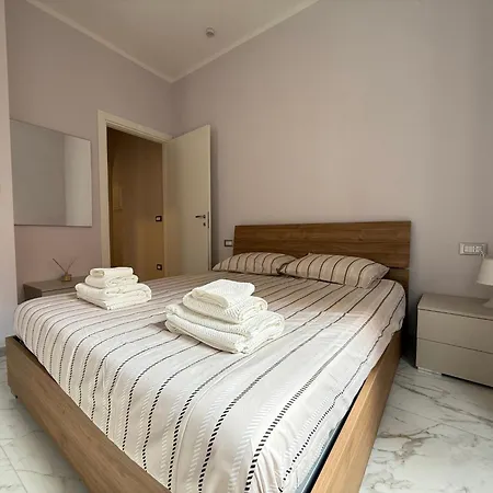 Casa Vento Levante & Ponente Apartmán