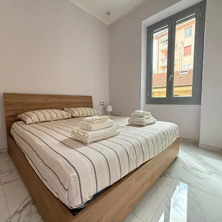 Apartmán Casa Vento Levante & Ponente