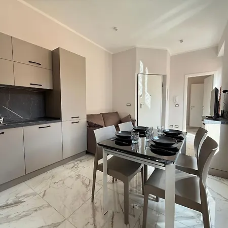 Casa Vento Levante & Ponente Apartman